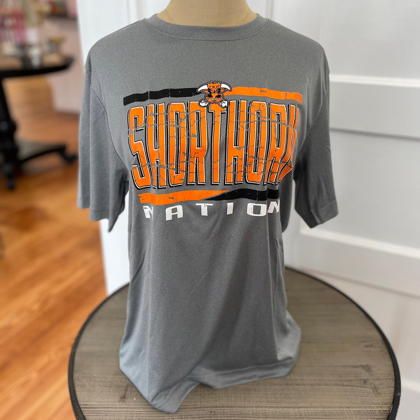 Shorthorn Nation Dri-Fit Tee