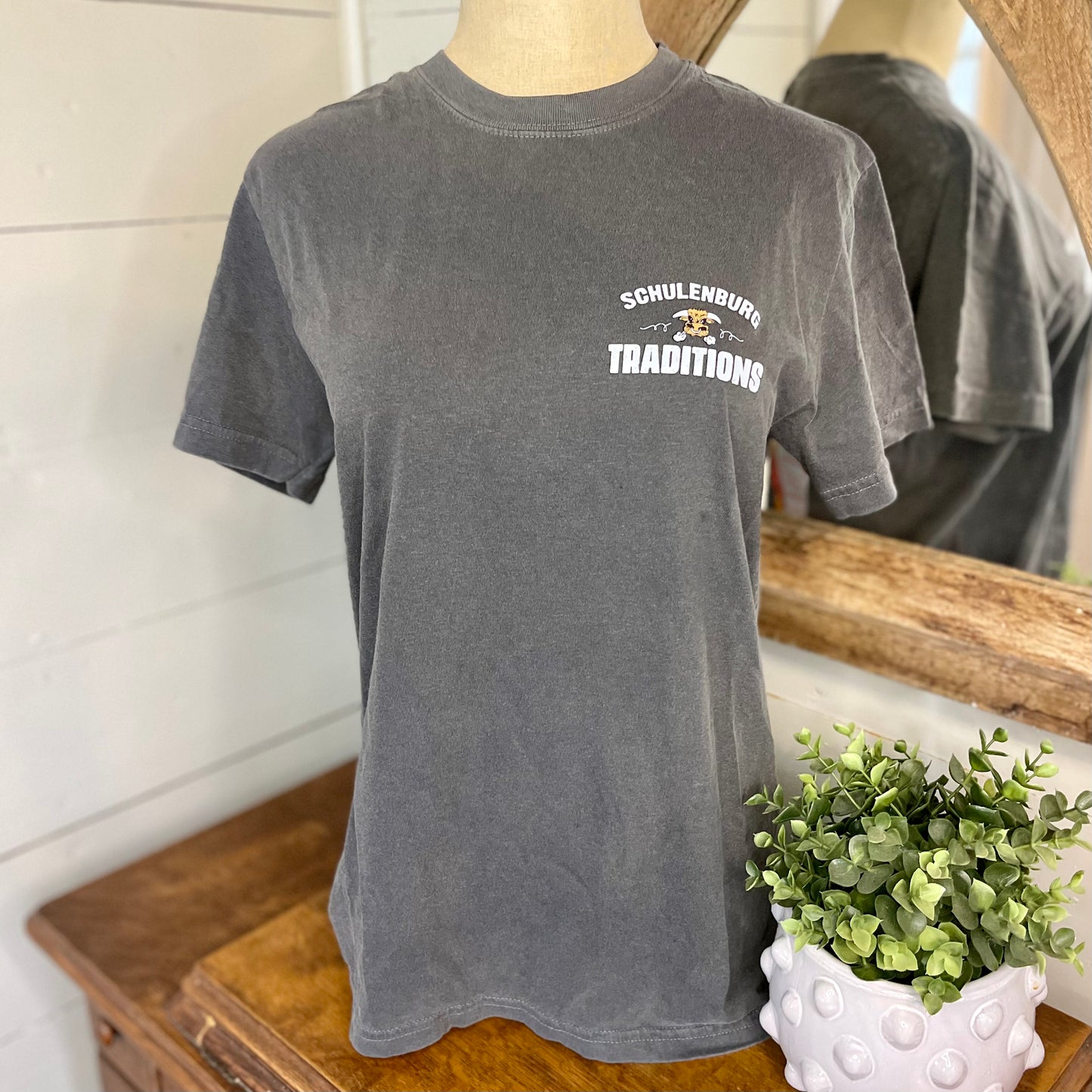 Schulenburg Traditions Tee