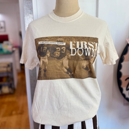 Wildcat First Down Tee