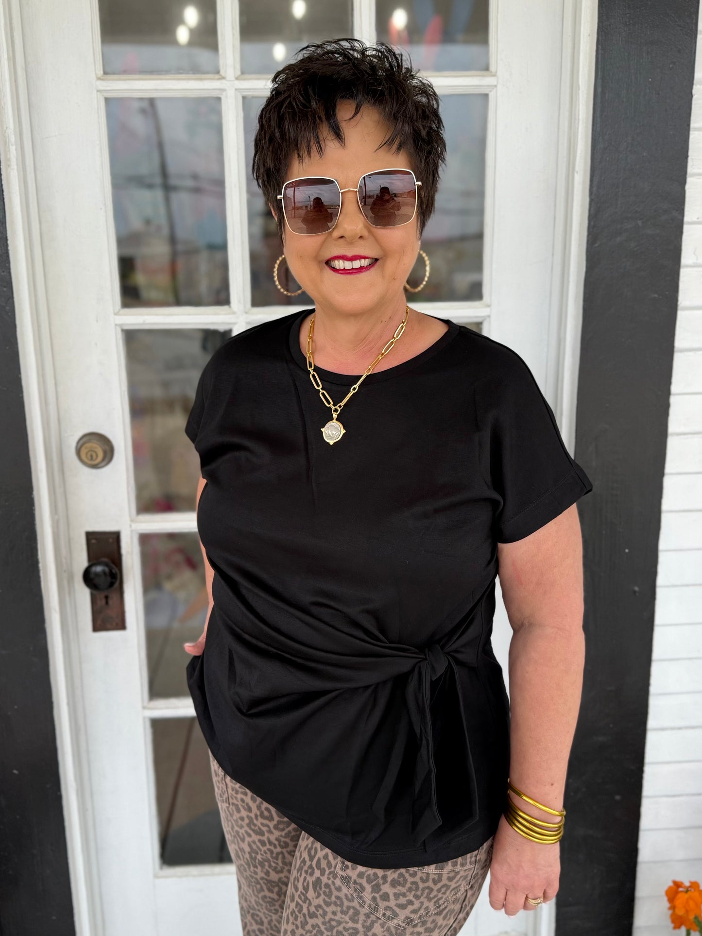 Dottie Top