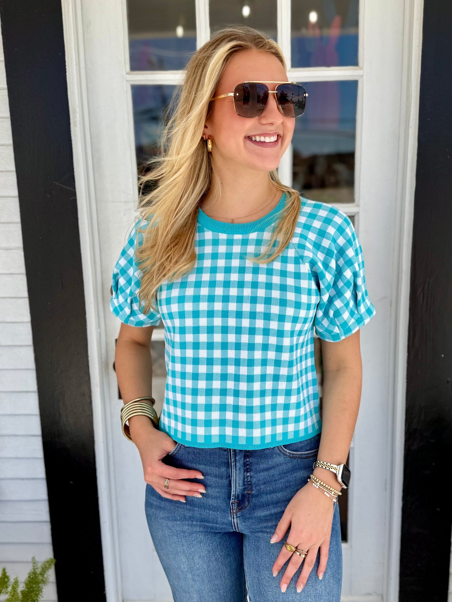 Daisy Top