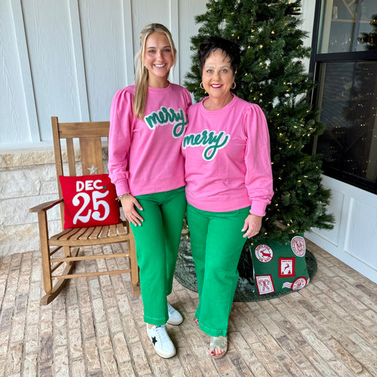 Danni Pants | Green