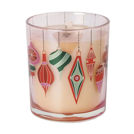 Sweet Grace Ornament Candle