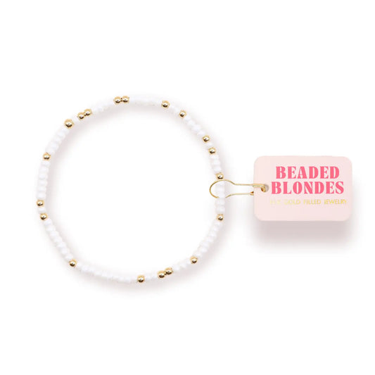 Luster Sprinkle Bracelet | Extended