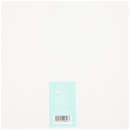 N Squared Chunky List Pad | Stripe