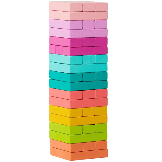 Kailo Chic Rainbow Tumbling Blocks