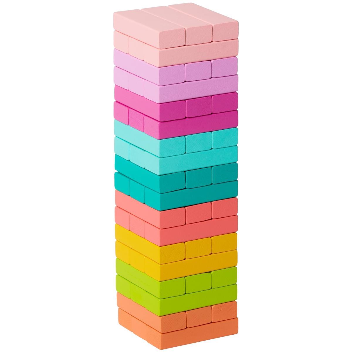 Kailo Chic Rainbow Tumbling Blocks