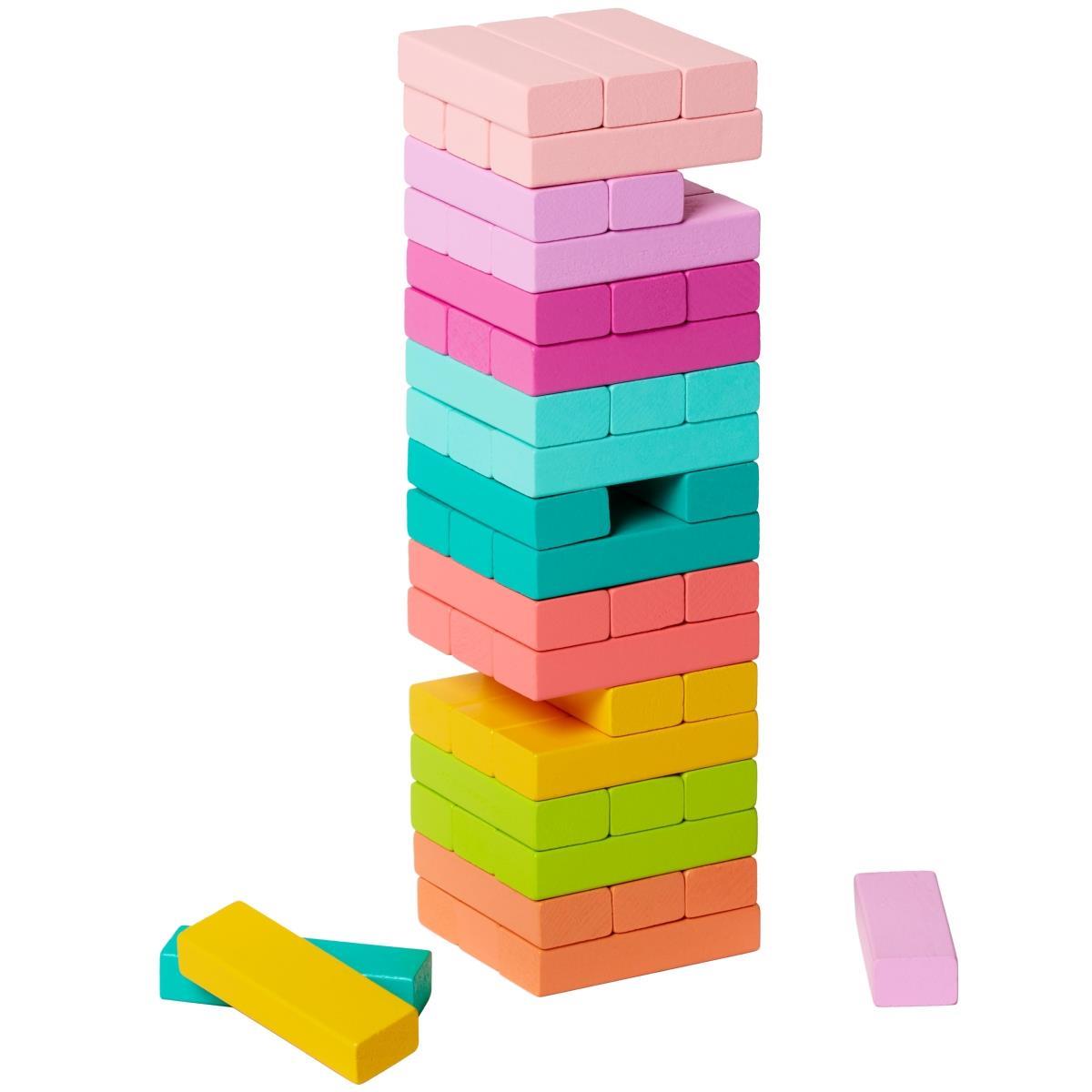 Kailo Chic Rainbow Tumbling Blocks