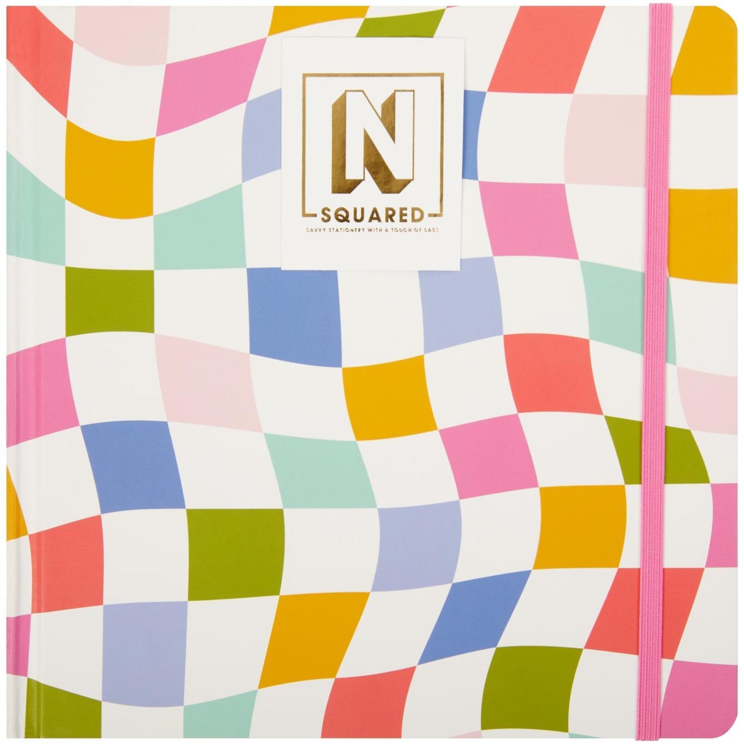 N Squared Journal | Checkerboard