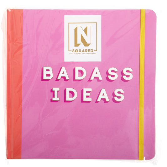 N Squared Journal | Badass Ideas