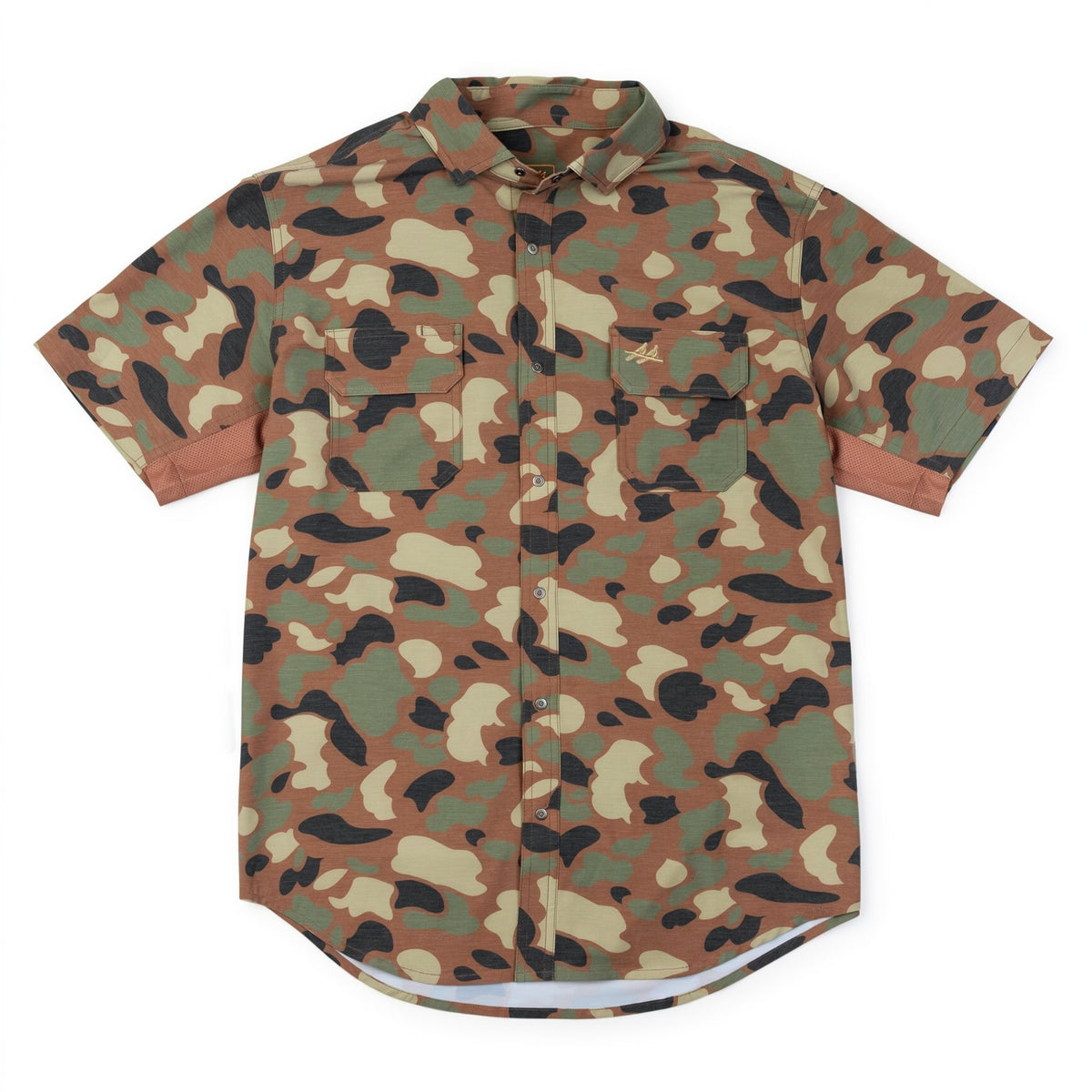 The Rio | Woodland Camo