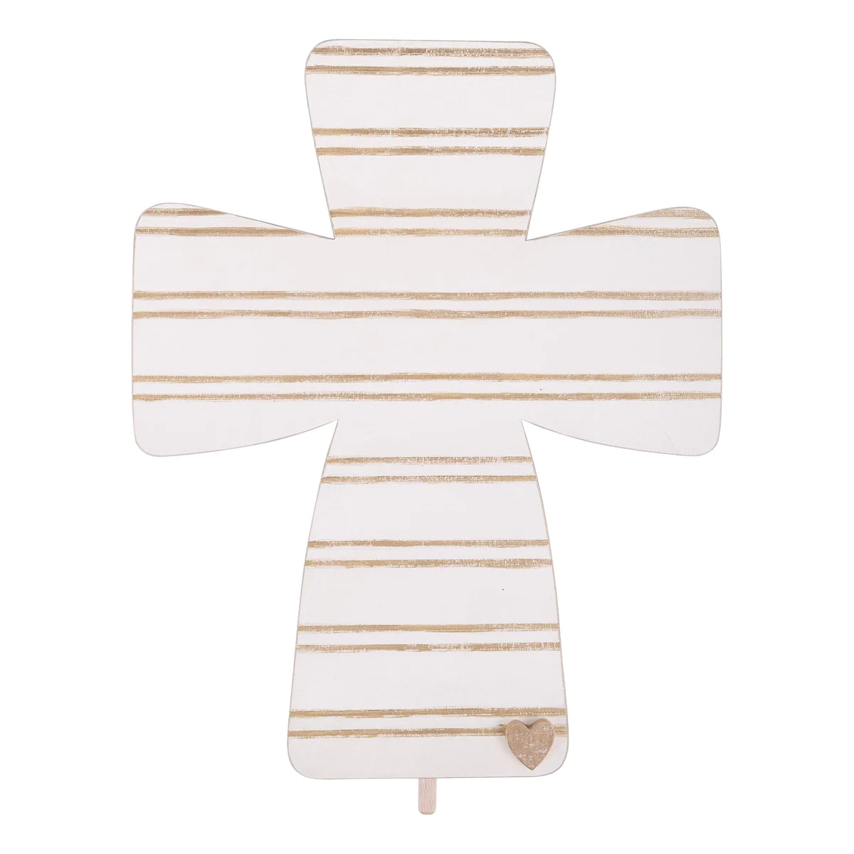 White Cross Topper