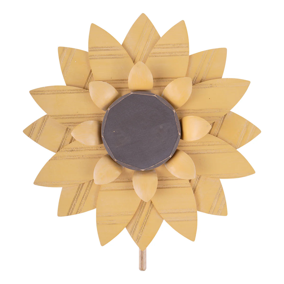 Yellow Sunflower Topper