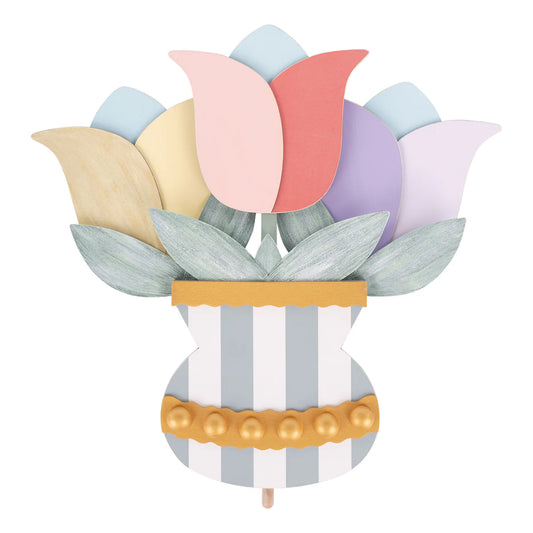 Tulips Topper