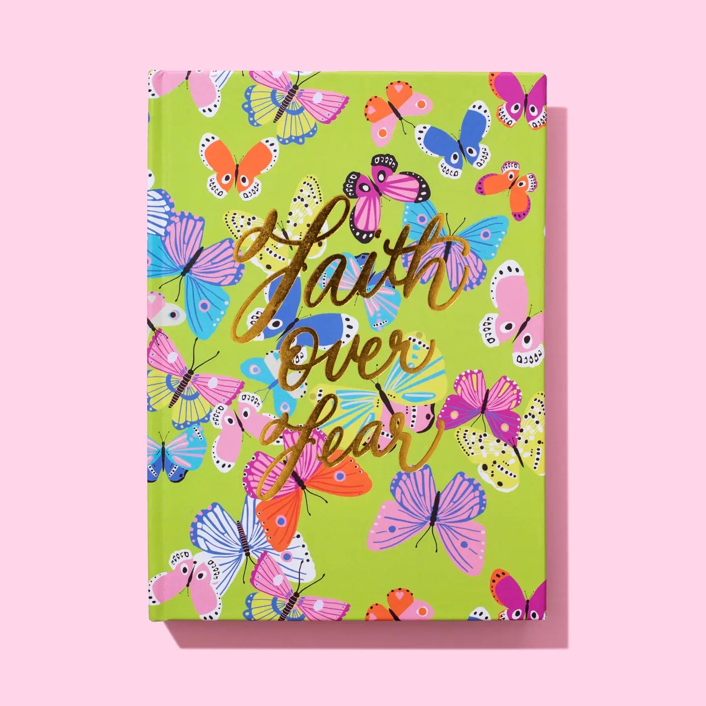 Notebook - Spiritual - Butterflies