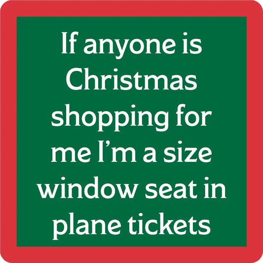 Coaster Xmas Window Seat