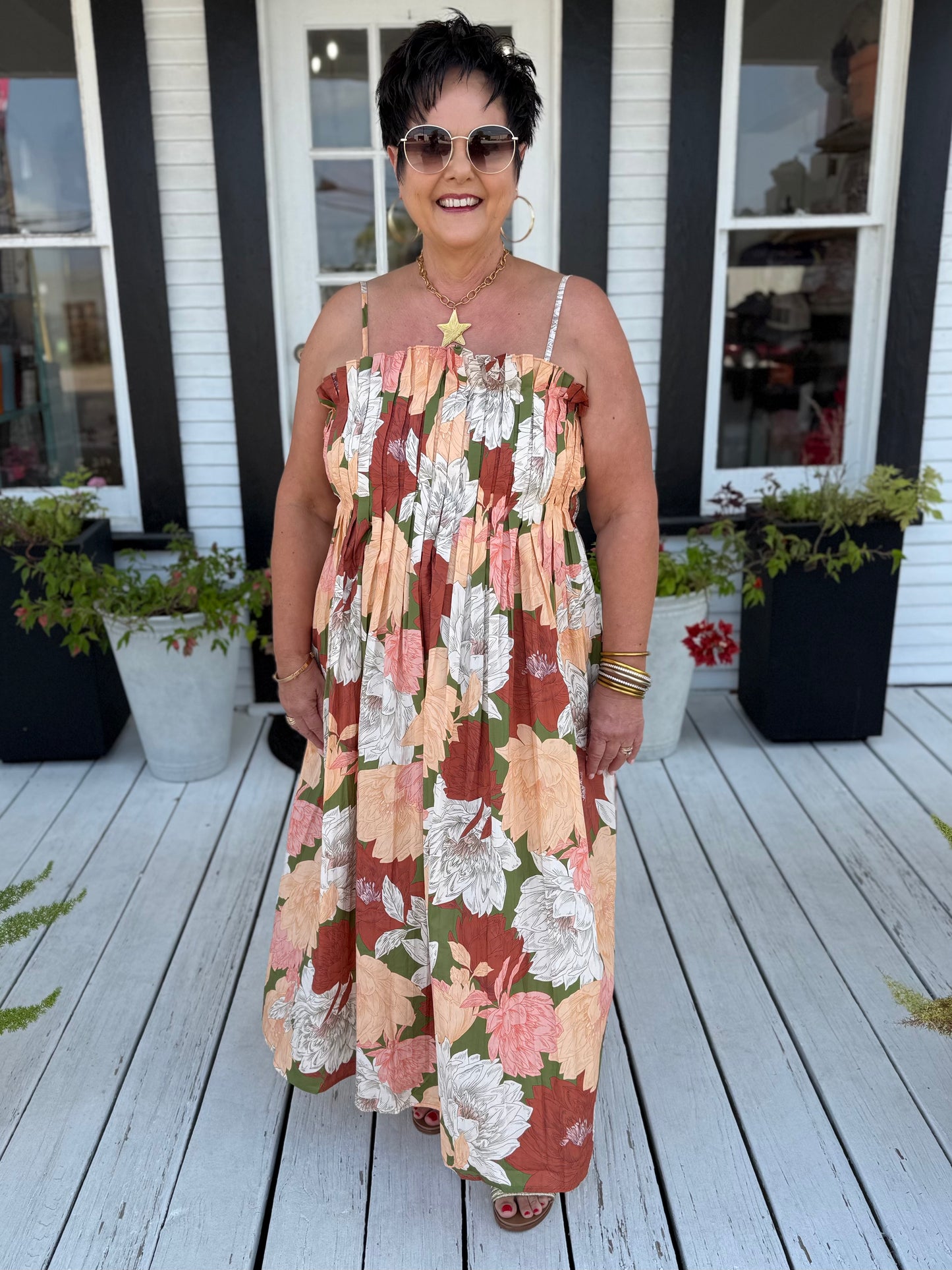 Tanner Dress