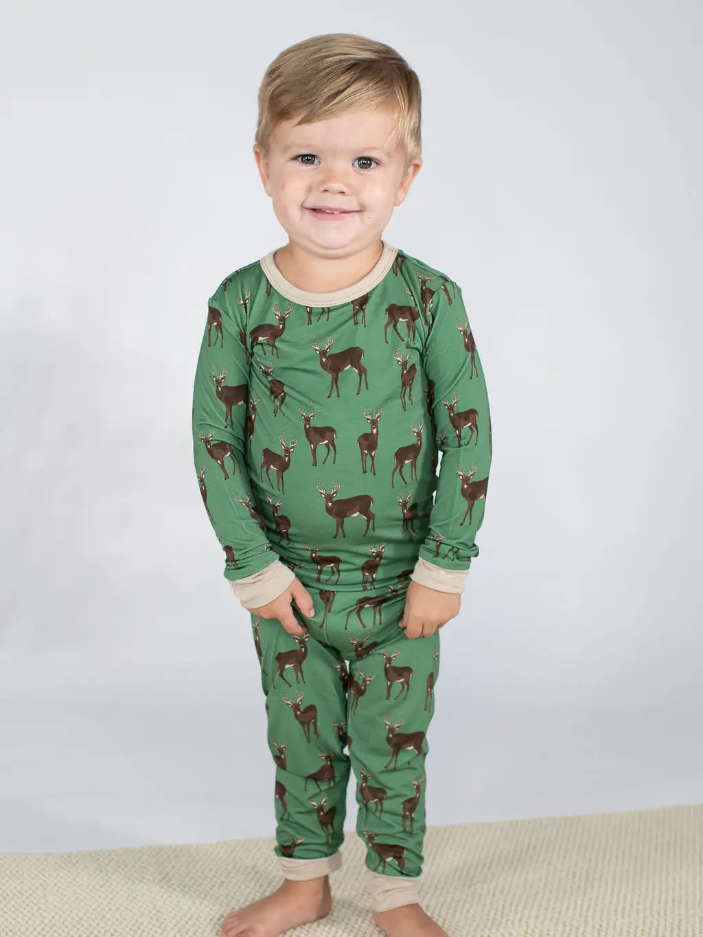 Deer | Toddler Pajamas