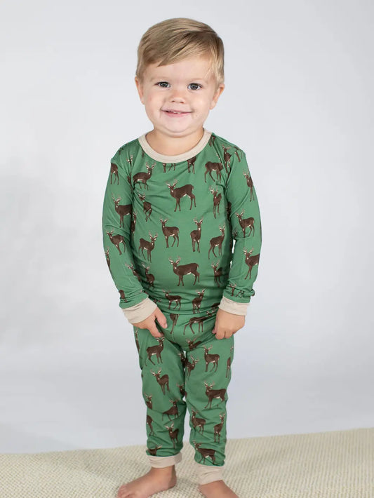 Deer | Toddler Pajamas