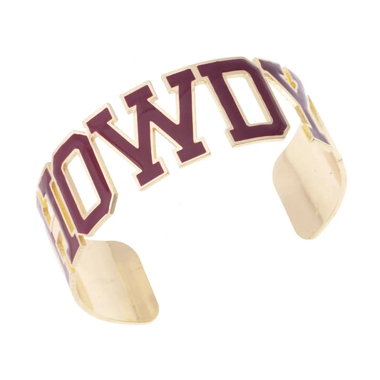 Texas A&M Aggies Varsity Outline Cuff