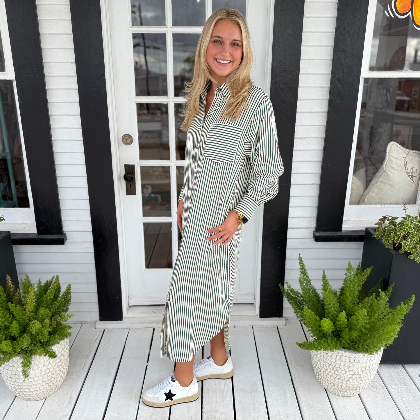 Hannah Dress