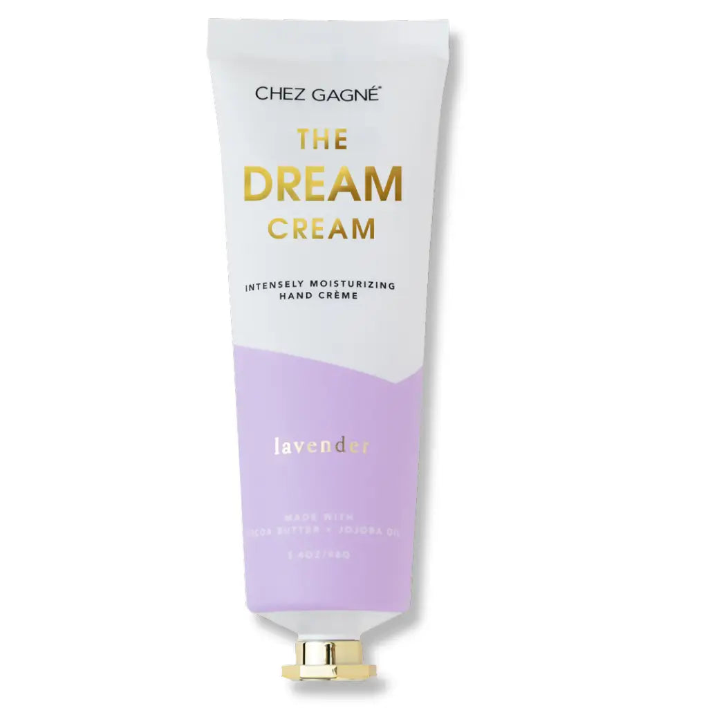 Dream Cream | Lavender | Vegan Hand Crème