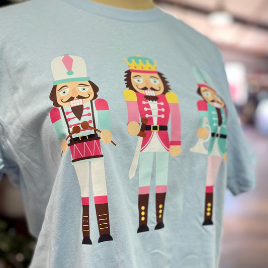 Nutcracker Trio Tee