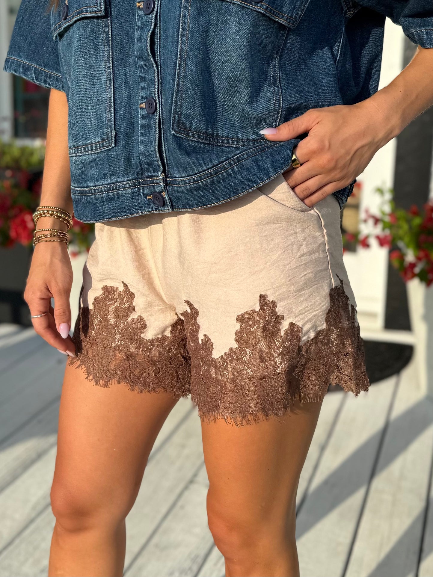 Ali Shorts