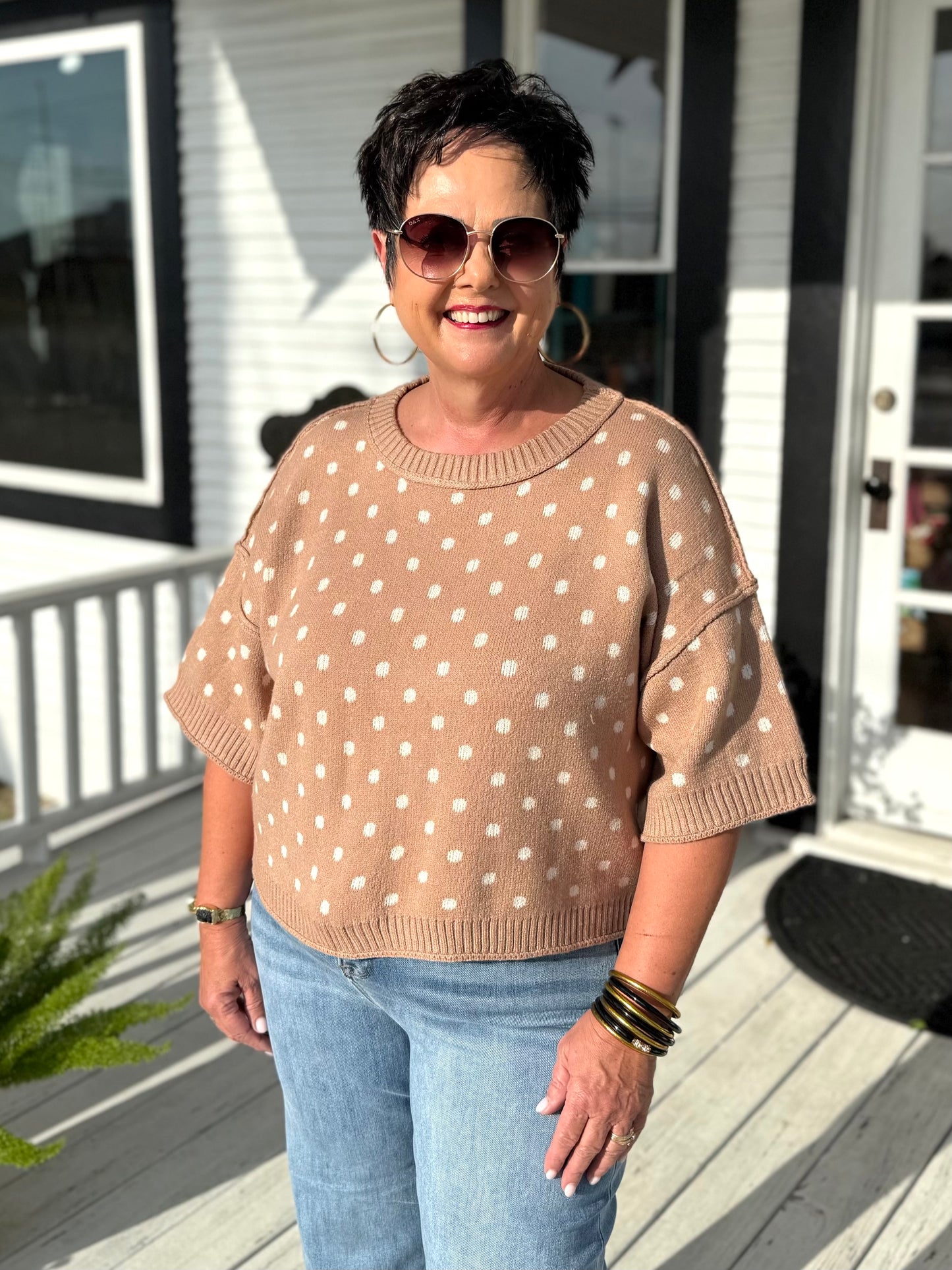 Lindy Top