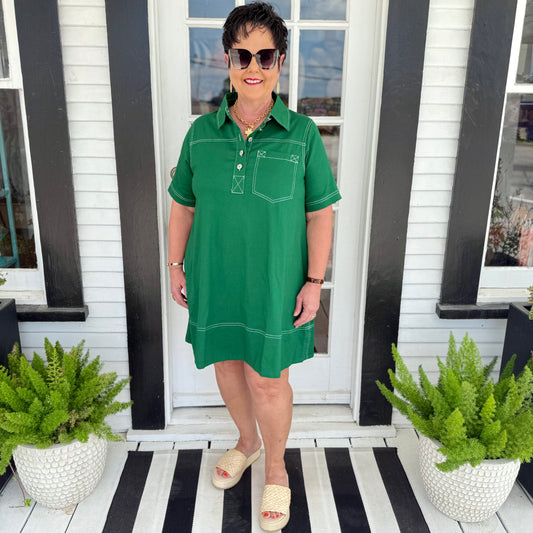 Hunter Dress