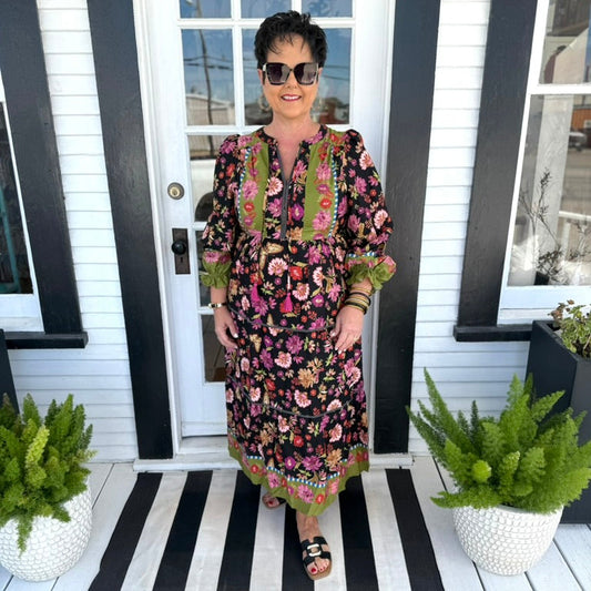 Brenda Dress