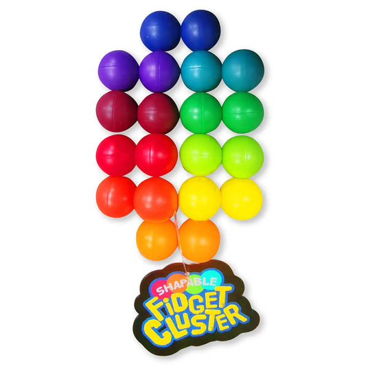 Cluster Shape Toy