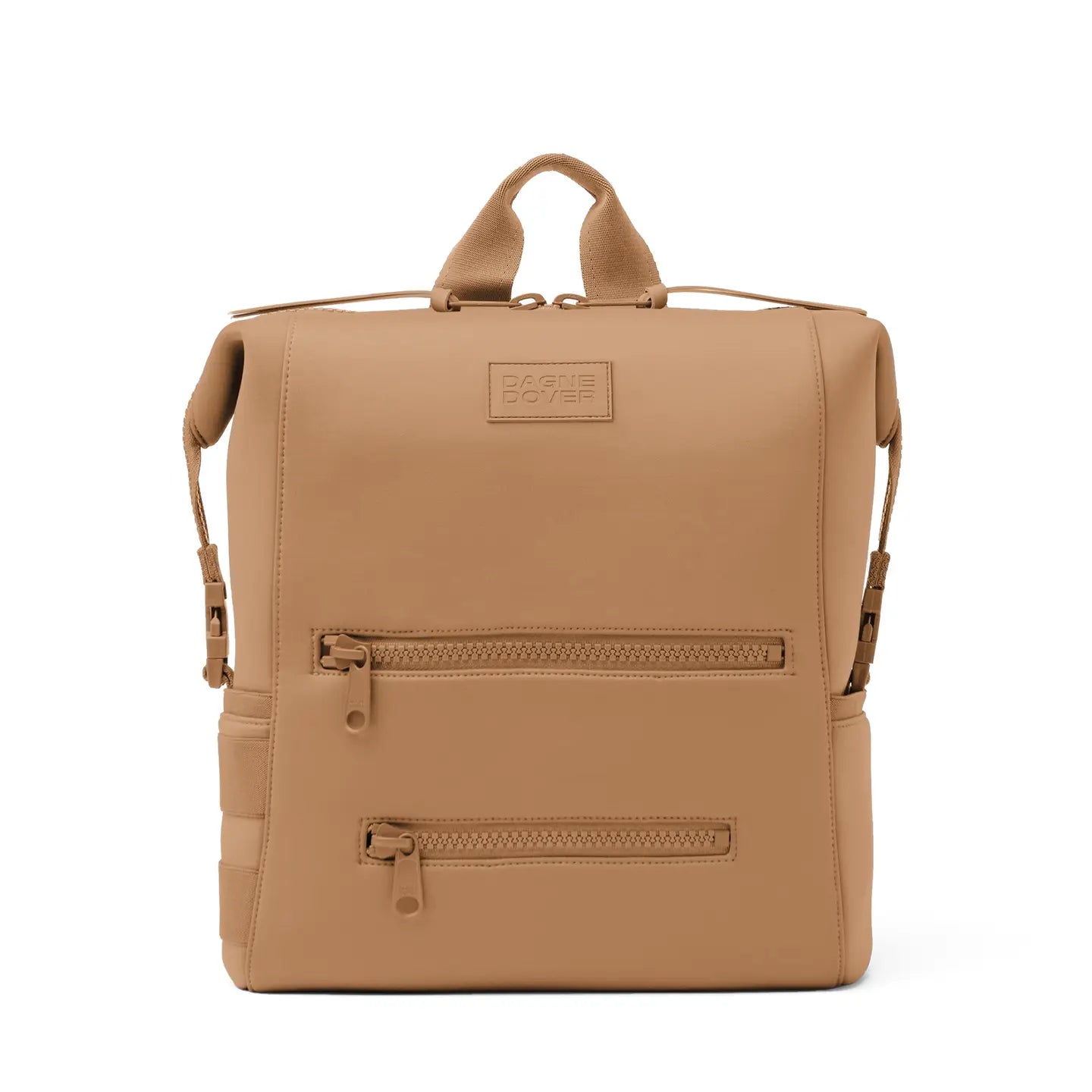 Indi Diaper Backpack in Camel | Large