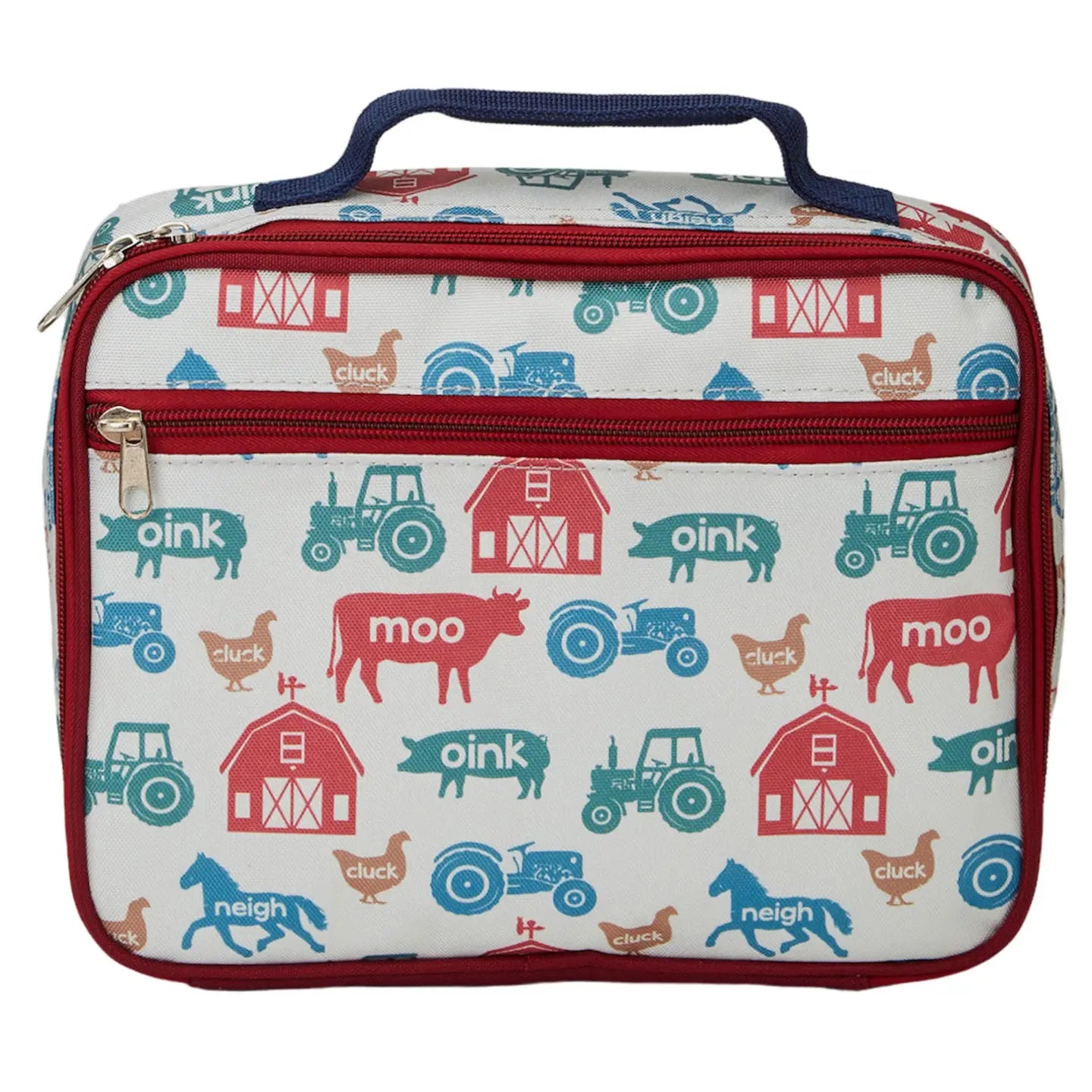 Kids Farmer Jack Lunch Box