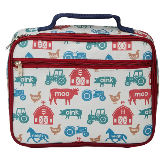 Kids Farmer Jack Lunch Box