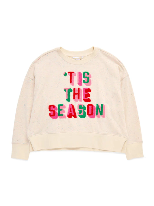 Tis the Season Relaxed Sweatshirt