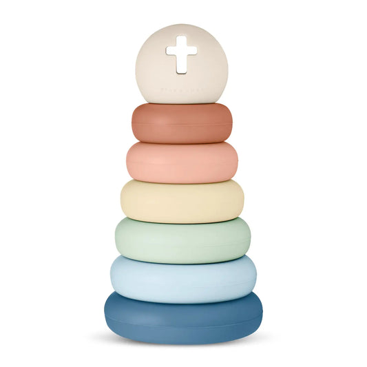 Cross Stacker Toy | Faithful