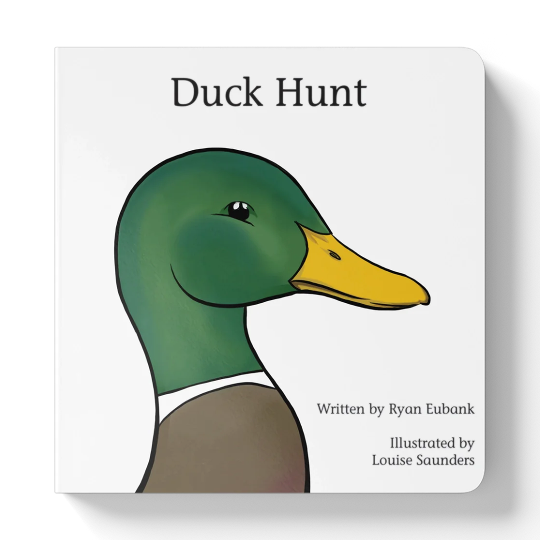 Duck Hunt Children's Book