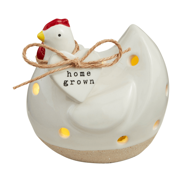 Chicken Light-Up Sitter