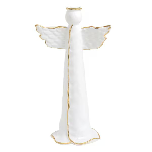 Large Gold Detail Angel