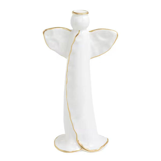 Small Gold Detail Angel