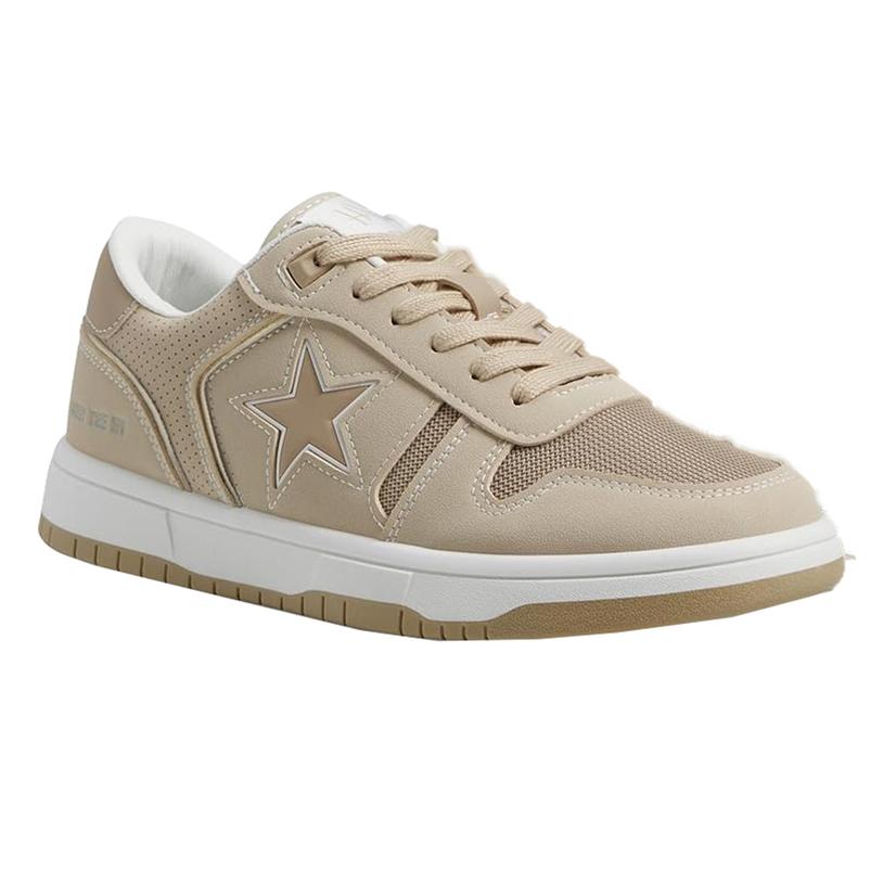 Vintage Havana Fresh 6 Beige Women's Sneakers