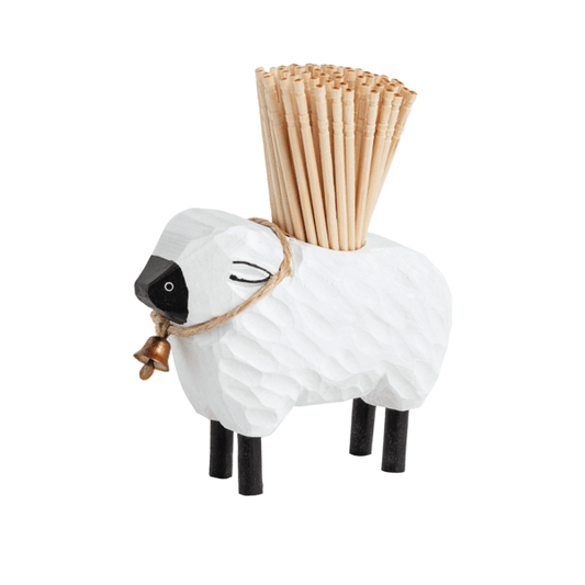 Sheep Toothpick Holder