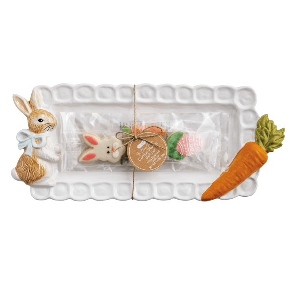 Gourmet Easter Cookie Platter