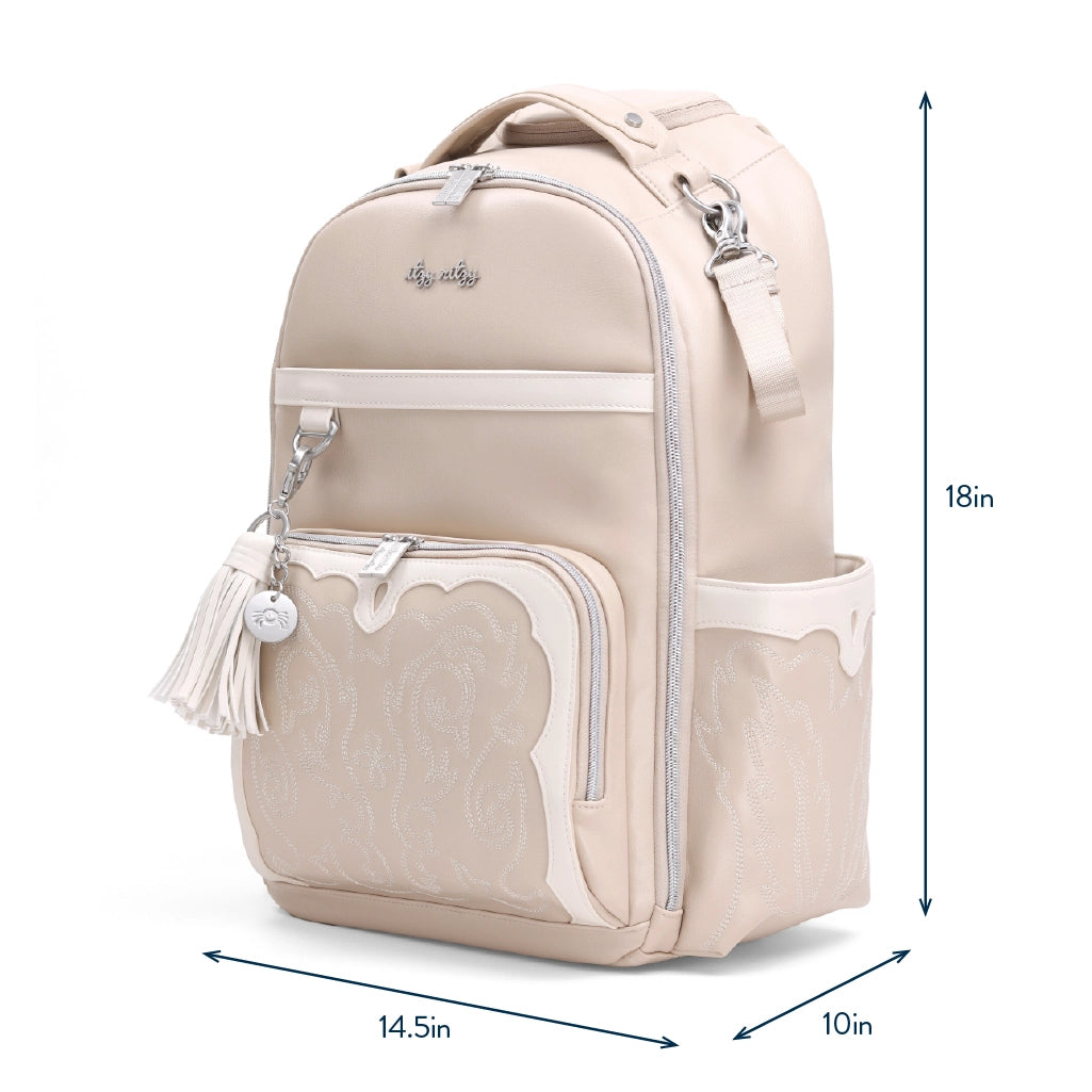 Limited Edition Nash Boss Plus™ Backpack Diaper Bag