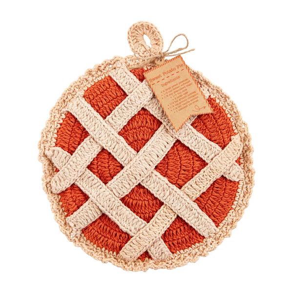 Piper Jo & Co Crochet Pot Holder