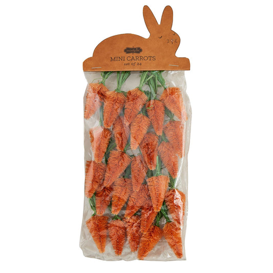 Orange B Brush Carrot Filler