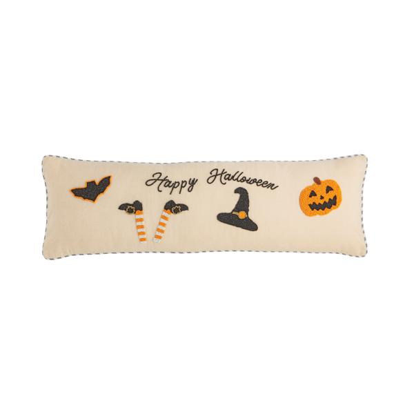 Halloween Long Beaded Pillow