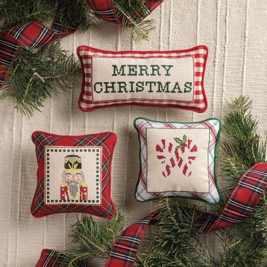 Needle Point Pillows