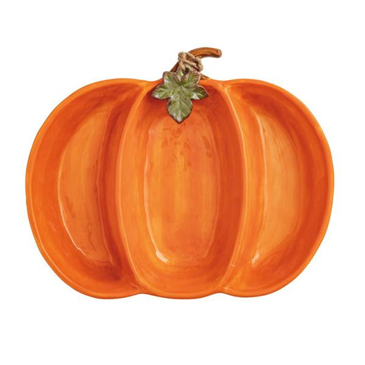 Pumpkin Triple Dip Platter